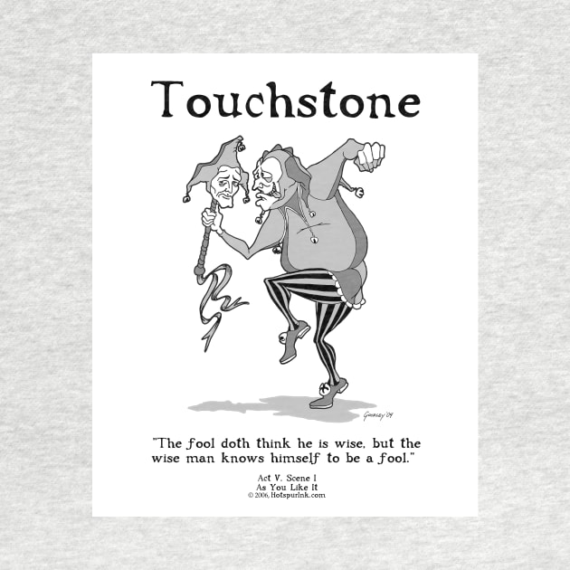 TOUCHSTONE by MattGourley